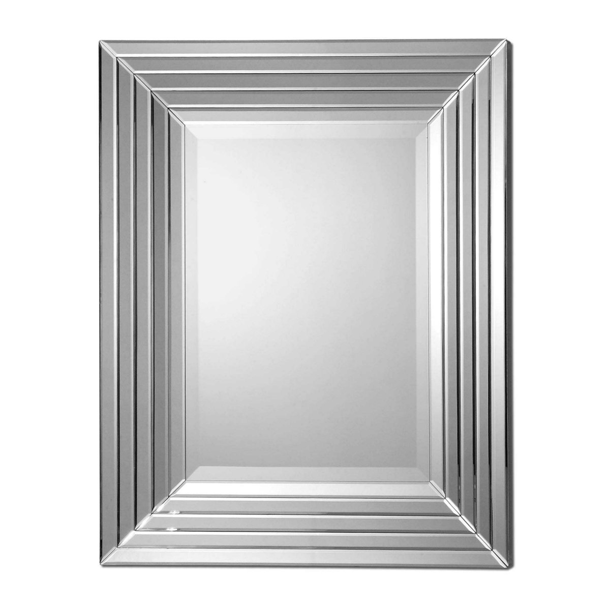 Зеркало Ikona Stair Stepped, размер 81*5*102, артикул 08081